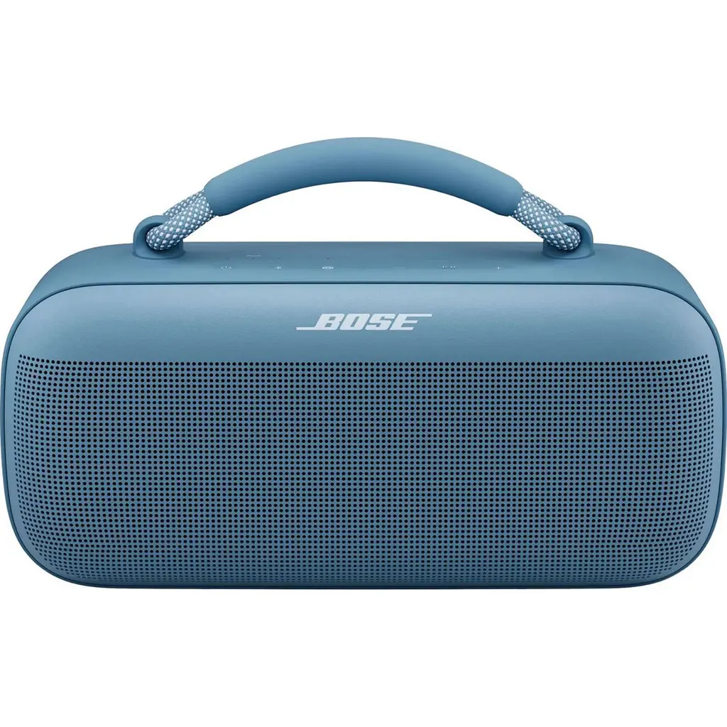 Портативная акустика Bose SoundLink Max Blue Dusk (883848-0020, 883848-0200) [142868] - фото 2