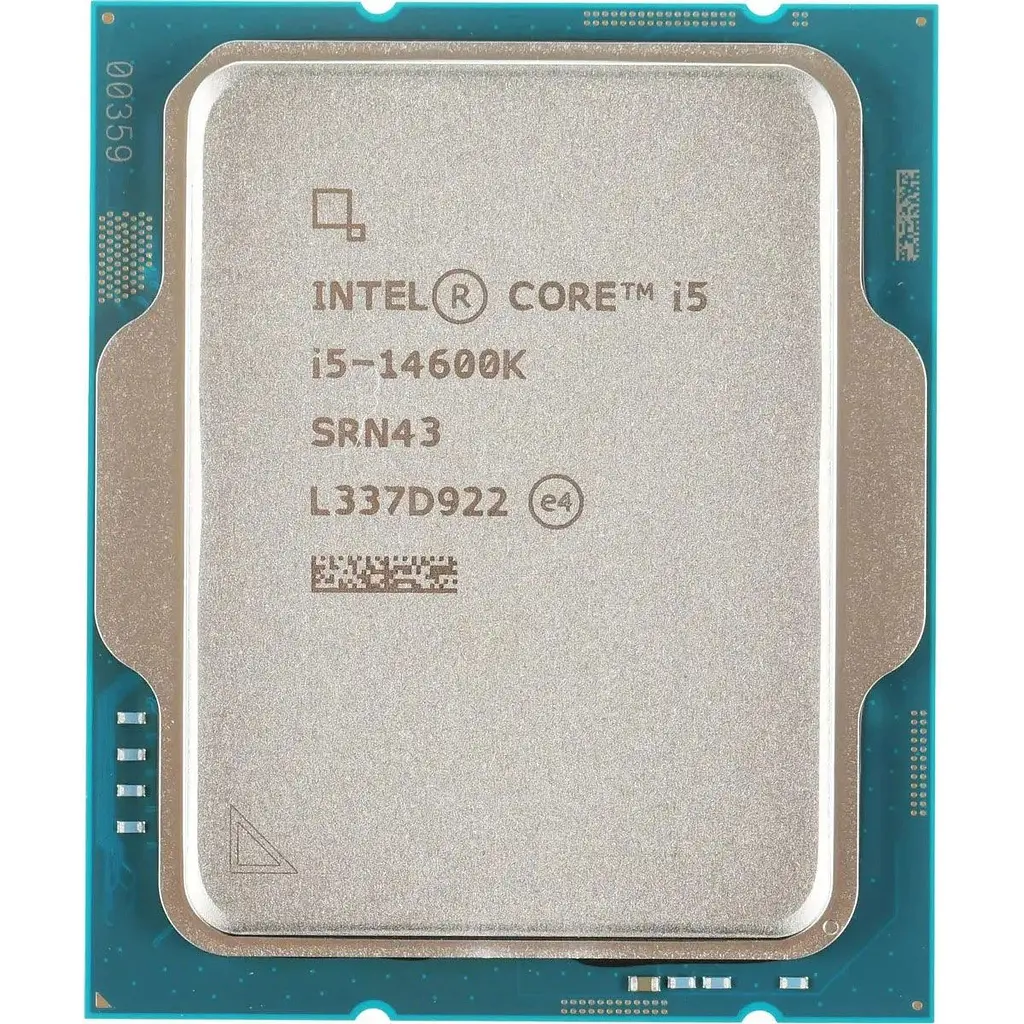Процесор Intel Core i5-14600K Box [BX8071514600K] EU [133082] - фото 2