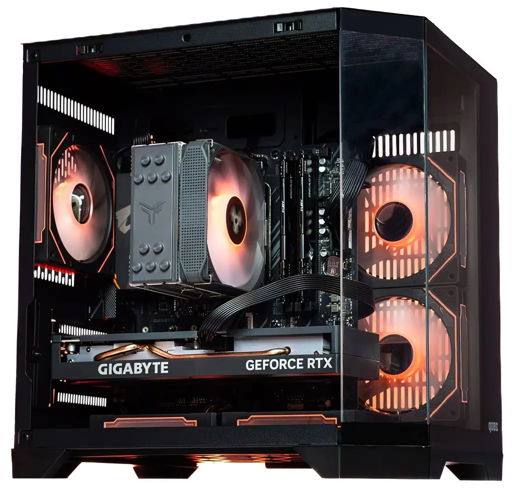 Комп'ютер Master_427 (RTX 3060 12 ГБ, Ryzen 5 3600, DDR4 16 ГБ, SSD 500 ГБ)