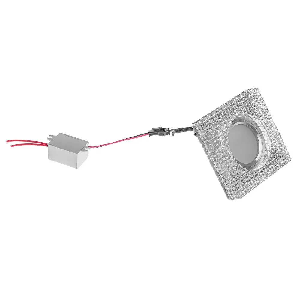 Світильник точковий Brille LED декоративний HDL-G265/3W + WH MR16 36-178 - фото 9