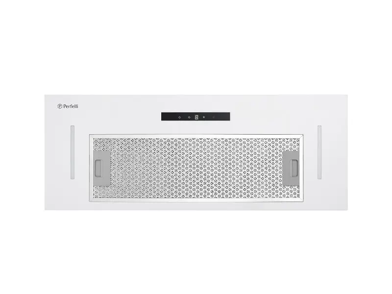 Витяжка Perfelli BIS 7653 WH 1000 LED - фото 6