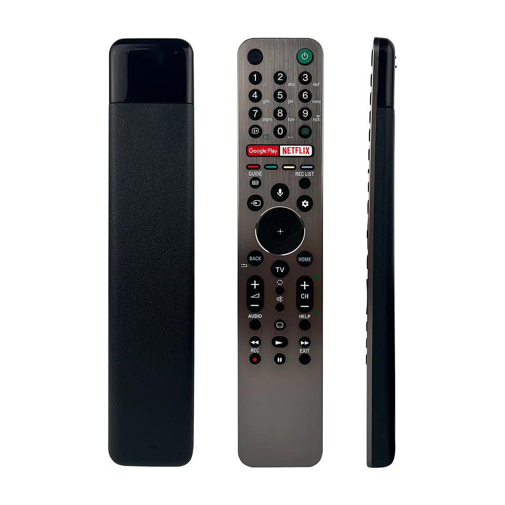 Пульт RMF-TX611E з мікрофоном,bluetooth та підсвіткою для телевізорів SONY Smart TV - фото 2