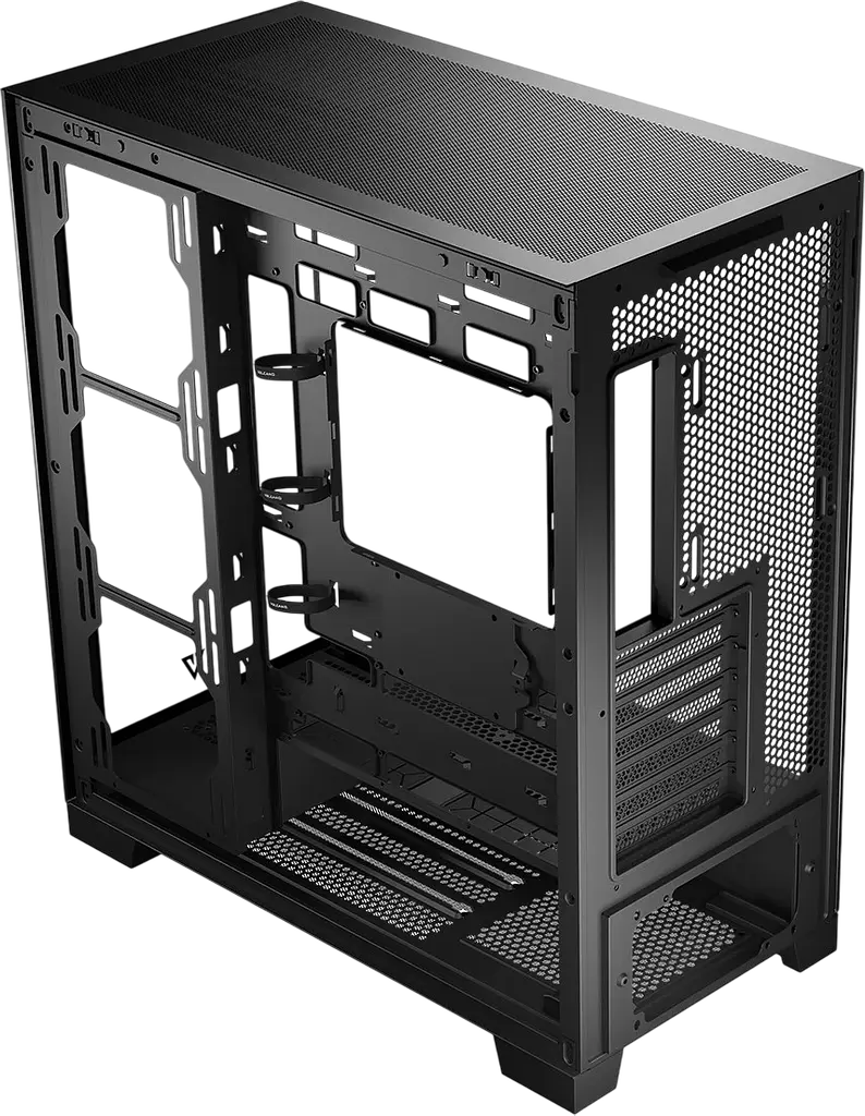 Корпус Modecom VOLCANO SPACE APEX Black (AT-SPACE-PG-NF-10-000000) - фото 4