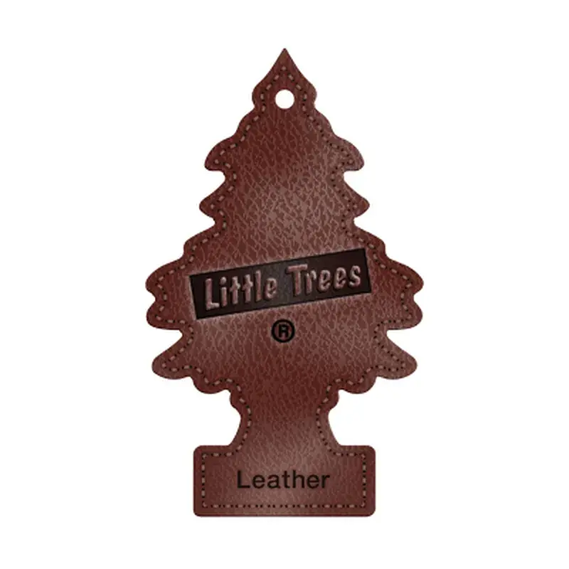 Ароматизатор для автомобіля Little Trees Кожа (78048) - фото 2