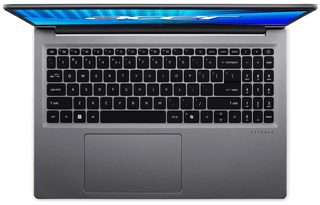 Ноутбук Acer Extensa 15 EXO15-41 (NX.EKUEU.002) Grey - фото 4