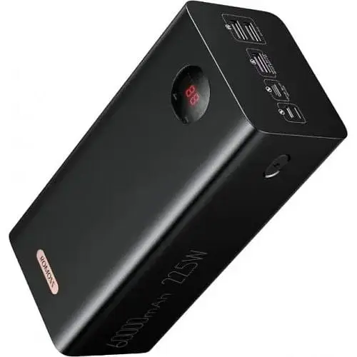 Аккумулятор портативный Romoss 60000mah PEA60 22.5W (PEA60-152-2A42) - фото 4