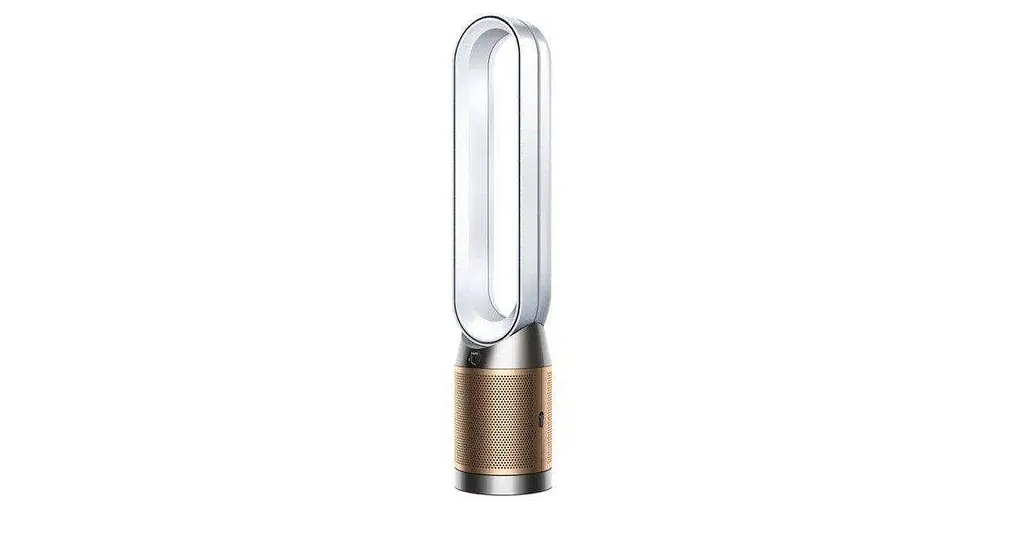 Воздухоочиститель Dyson Purifier Cool Formaldehyde TP09 White/Gold (369876-01) - фото 2