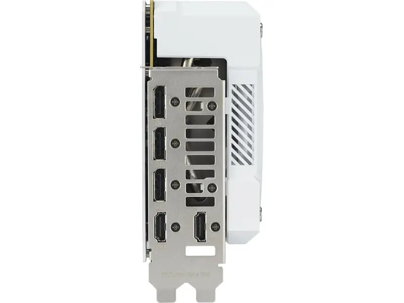 Відеокарта Asus TUF-RTX5070TI-O16G-WHITE-GAMING - фото 8
