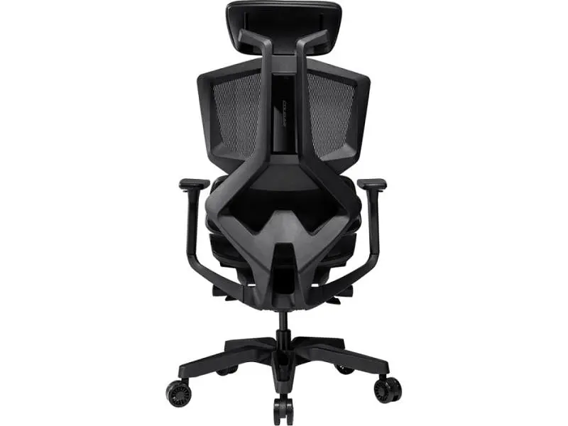 Компьютерное кресло для геймера Cougar Argo One Black - фото 2