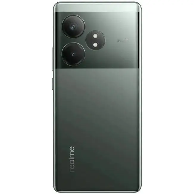Смартфон Realme GT Neo6 SE 16/512Gb Green CN version - фото 2