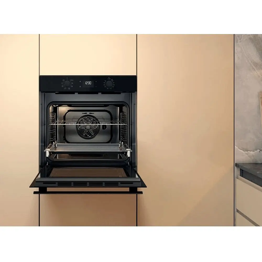 Духова шафа Whirlpool з каталітичним очищенням OMR55CU1B - фото 11