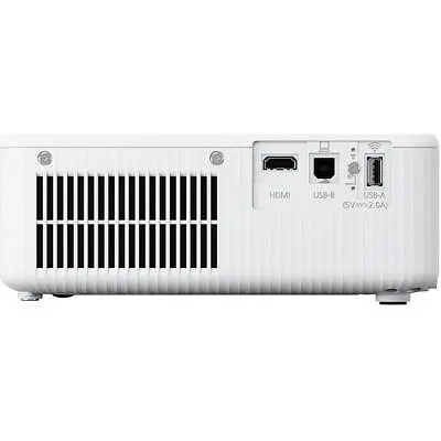 Мультимедійний проєктор Epson CO-FH01 V11HA84040 - фото 6