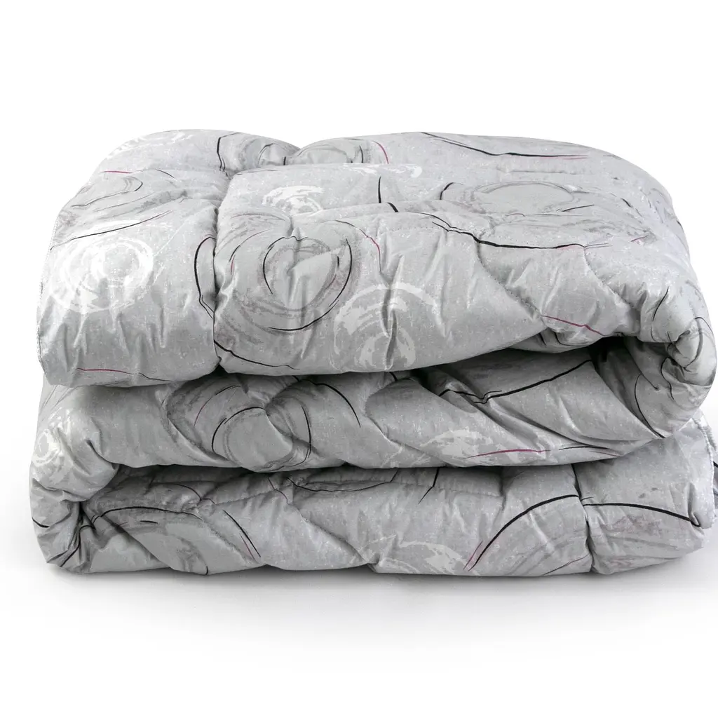 Ковдра вовняна Руно Light beige 200х220 см 322.29ШЕУ_Light beige - фото 2