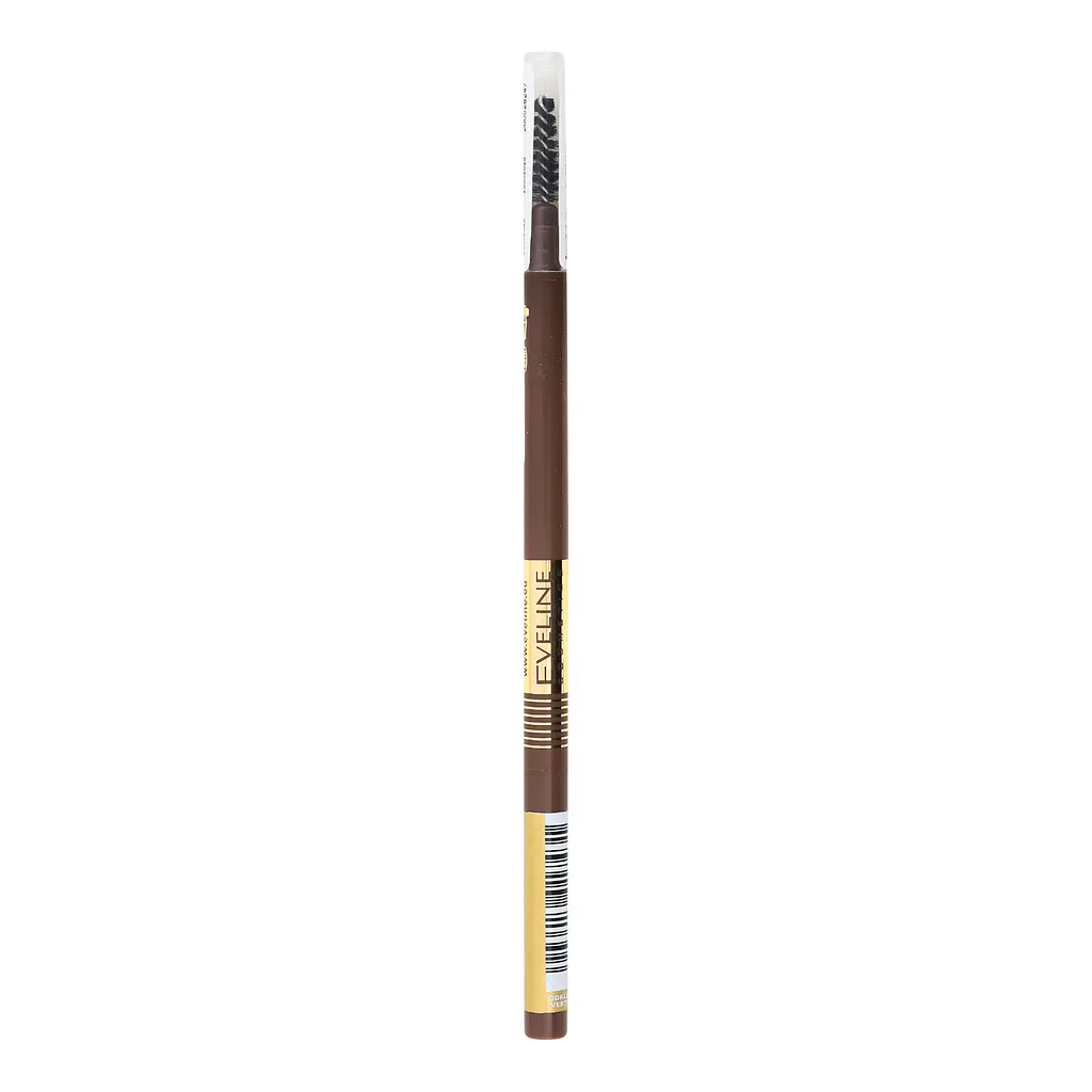 Олівець для брів Eveline Micro Precise Brow Pencil Taupe тон 01, 6 г (LMKKBRMIC01) - фото 2