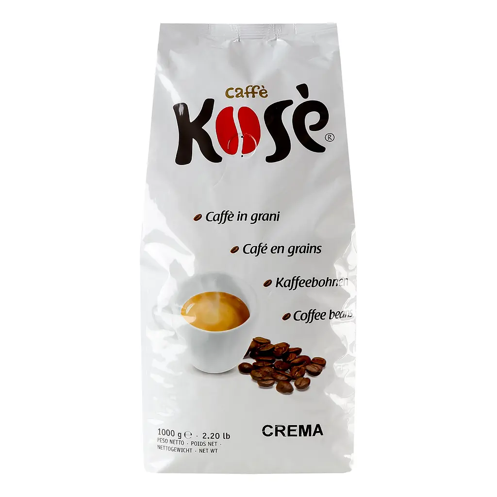 Кава у зернах Kimbo Kose Crema, 1 кг - фото 2