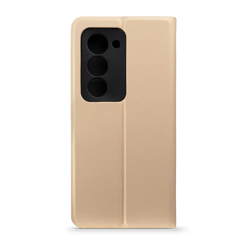 Чохол-книжка ArmorStandart OneFold Case для Xiaomi Redmi 15 4G Gold - фото 2