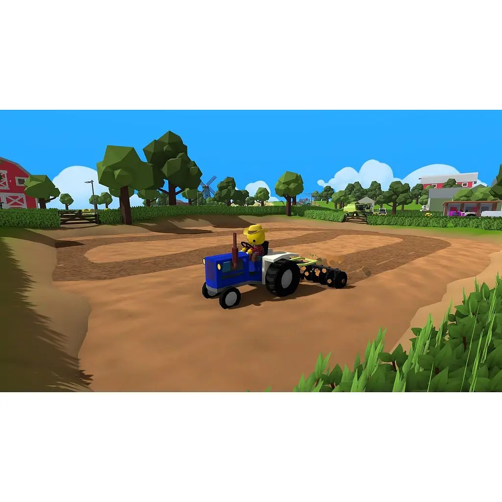 Ключ активації Microsoft Wobbly Life для Xbox One/Series - фото 8