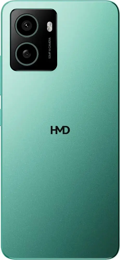Смартфон HMD Pulse+ 6/128GB Glacier Green (UA UCRF) - фото 3