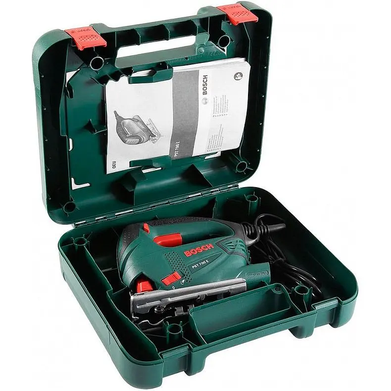 Електролобзик Bosch PST 700 E (0.603.3A0.020) [101984] - фото 11