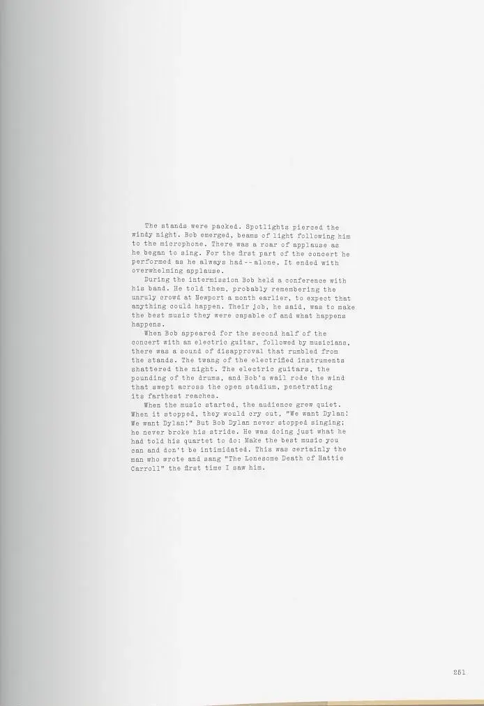 Daniel Kramer. Bob Dylan. A Year and a Day - фото 8