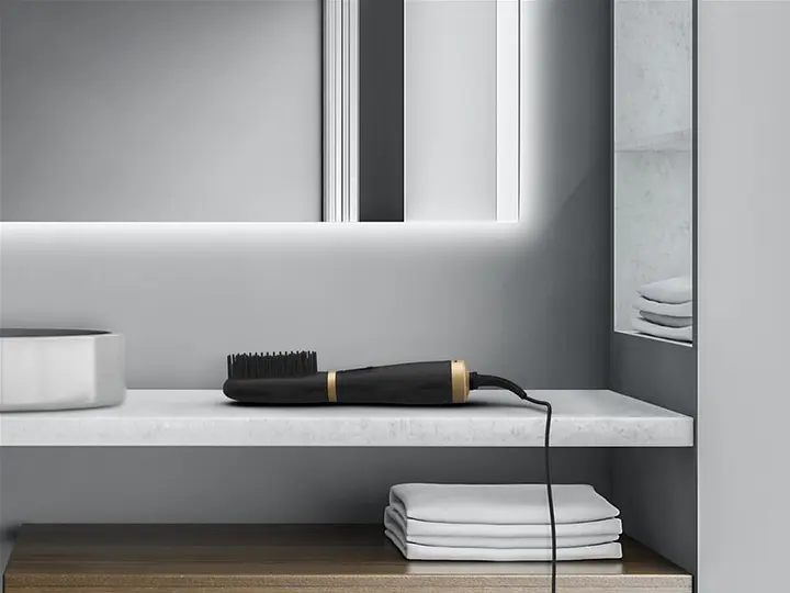 Фен-щітка Rowenta UB5920F0 - фото 4