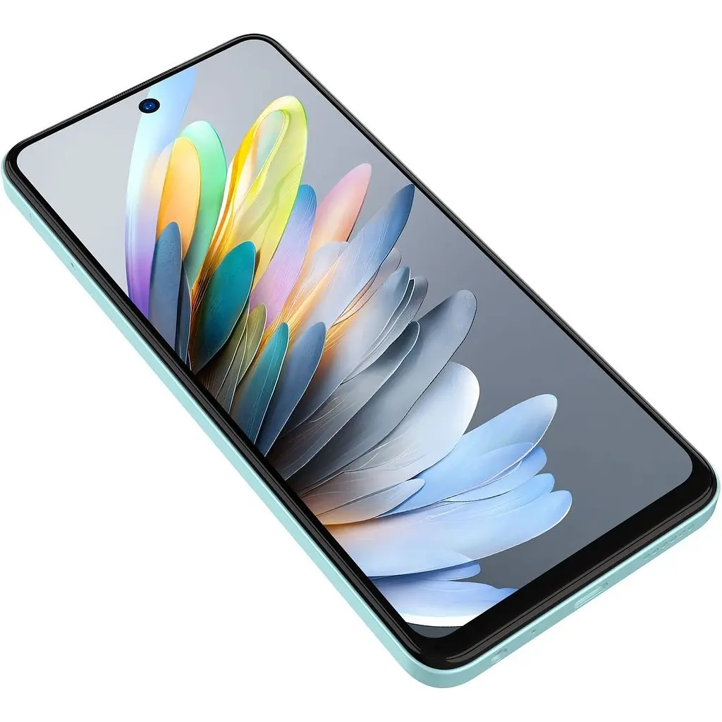 Смартфон ZTE Blade A75 4/128Gb Green [114183] - фото 12