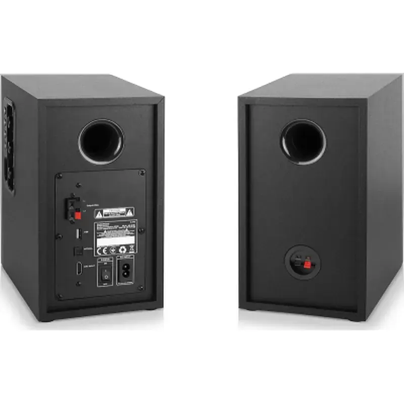 Акустична система REAL-EL S-470 Black (EL121200018) - фото 7