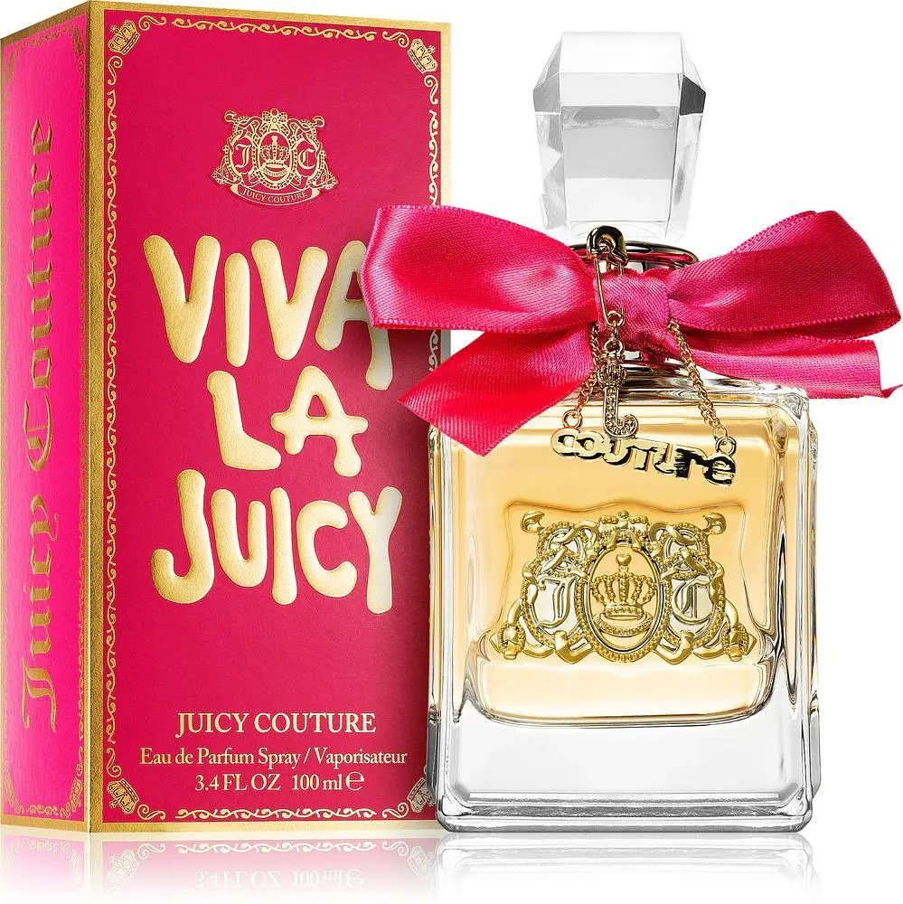 Парфюмированная вода Juicy Couture Viva La Juicy 100 мл - фото 2