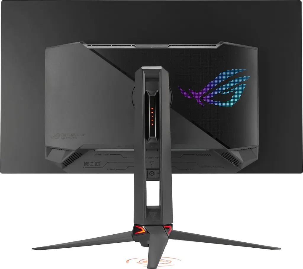 Монітор 31.5" ASUS ROG Swift PG32UCDMR QD-OLED UHD OLED 240Hz (90LM0C00-B01971) - фото 5