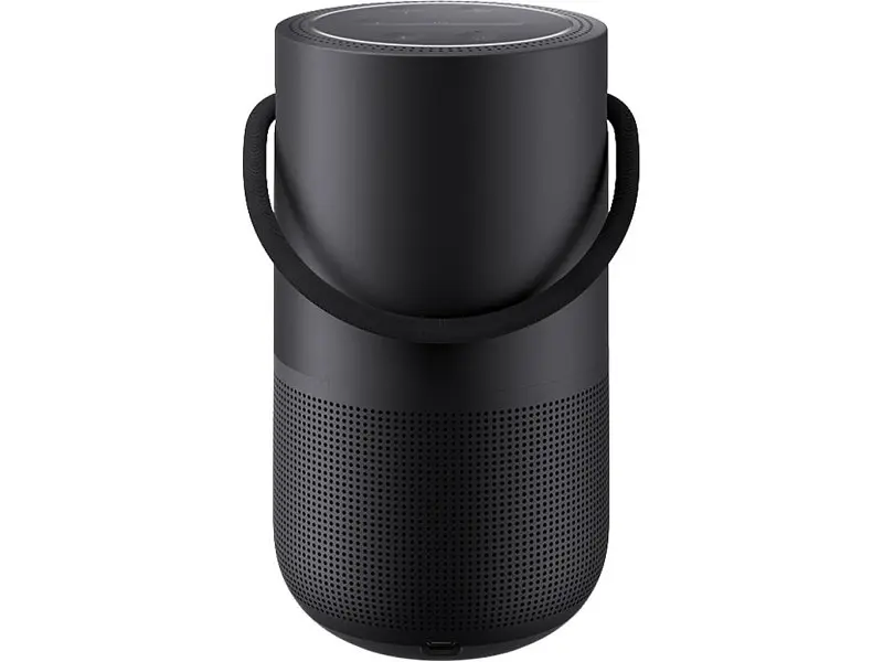 Портативна акустика Bose Portable Home Speaker Black (829393-2100)