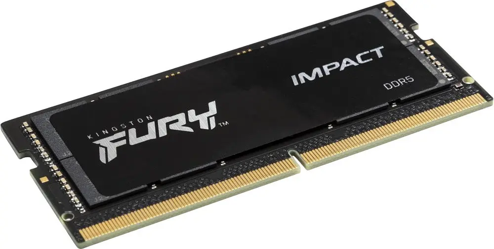 Пам'ять ноутбука DDR5 16GB 4800 FURY Impact Kingston teh0014307 - фото 9