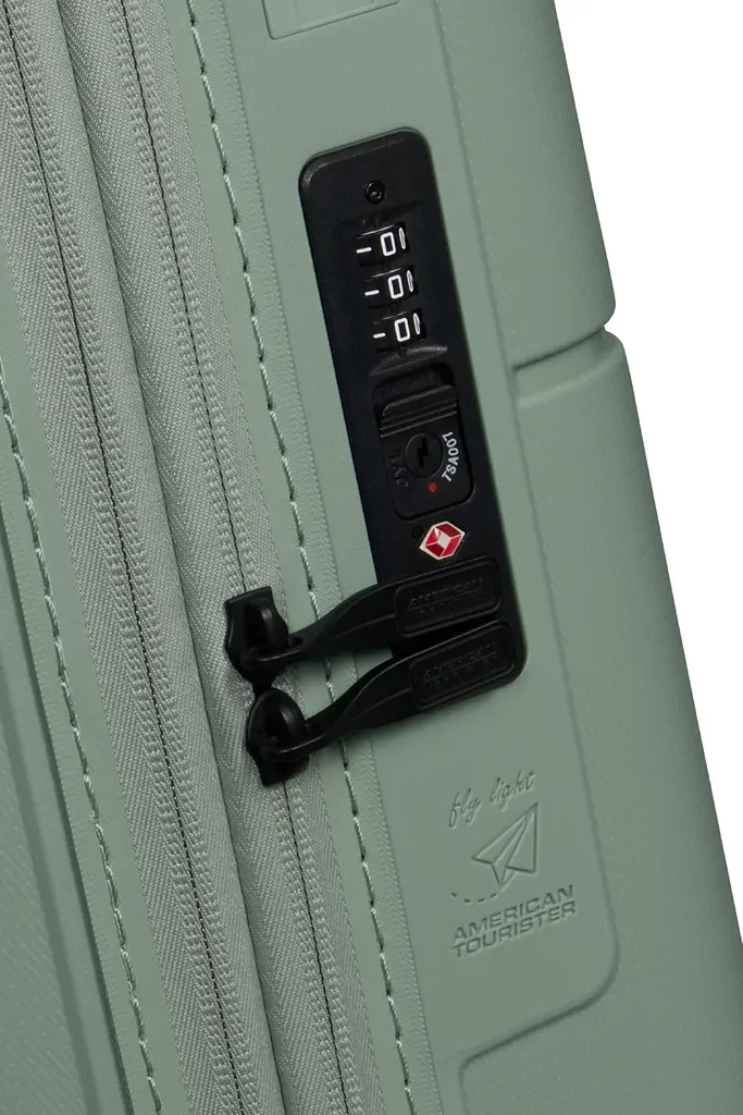 Валіза 55 См American Tourister DASHPOP ICEBERG GREEN 55x40x20(23) MG5*04001 - фото 10