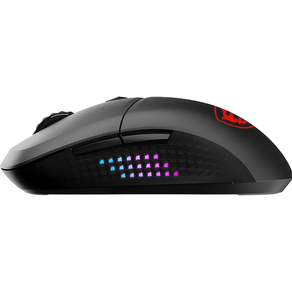 Миша MSI Versa 300 Elite Wireless (S12-4301290-CLA) [128181] - фото 4