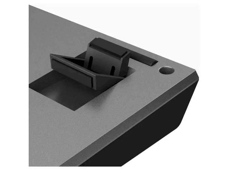 Клавіатура Ducky One X Mini Magnetic Switch Black (ON2461AST3-DAUSPDOECL1AS1) - фото 4