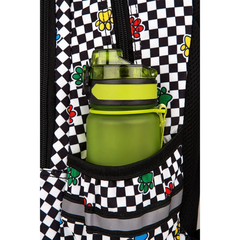 Рюкзак CoolPack Spіner Catch Me, с термокарманом, 24 л, 41x30x13 см, M (F001666) - фото 5