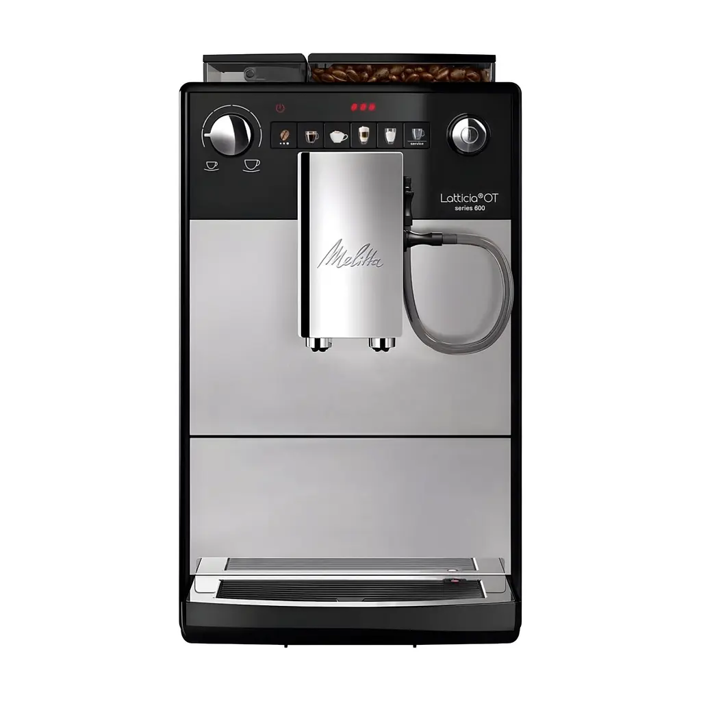 Кавомашина MELITTA Latticia OT (F30/0-101) - фото 2