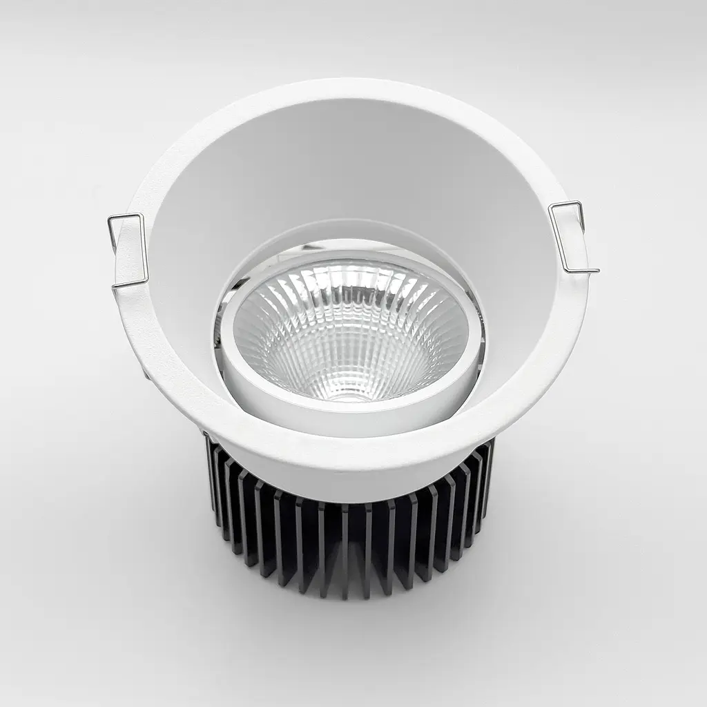 Точечный светильник Skarlat RSL74W005-5 30W WH 4000K - фото 3