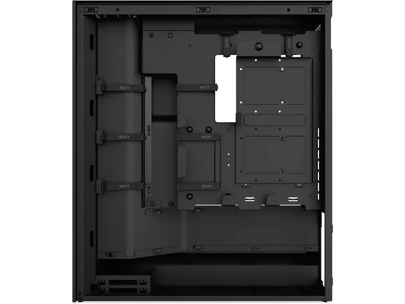 Корпус NZXT H7 Flow Mid Black (CM-H72FB-01) - фото 4