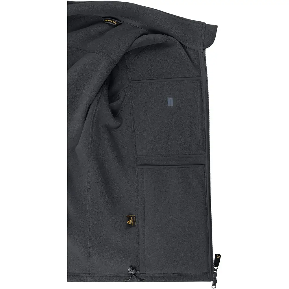 Кофта флисовая Frontier Gulo XXXL Graphite - фото 6