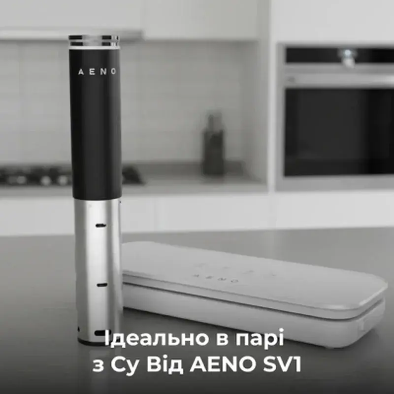 Вакууматор AENO VS4W (AVS0004W) - фото 9