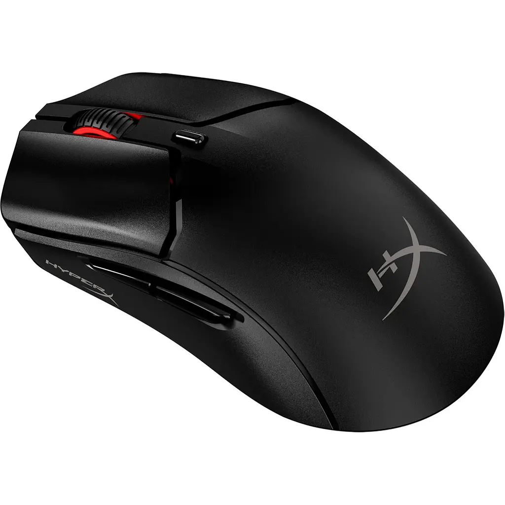 Миша HyperX Pulsefire Haste 2 Mini Wireless Black (7D388AA) [102865] - фото 3