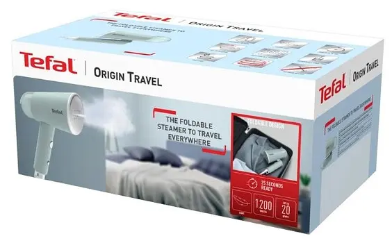 Відпарювач Tefal DT1034E1 (6966588) - фото 9
