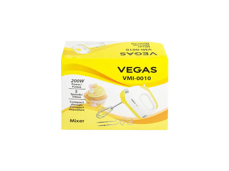 Міксер Vegas VMI-0010 - фото 5