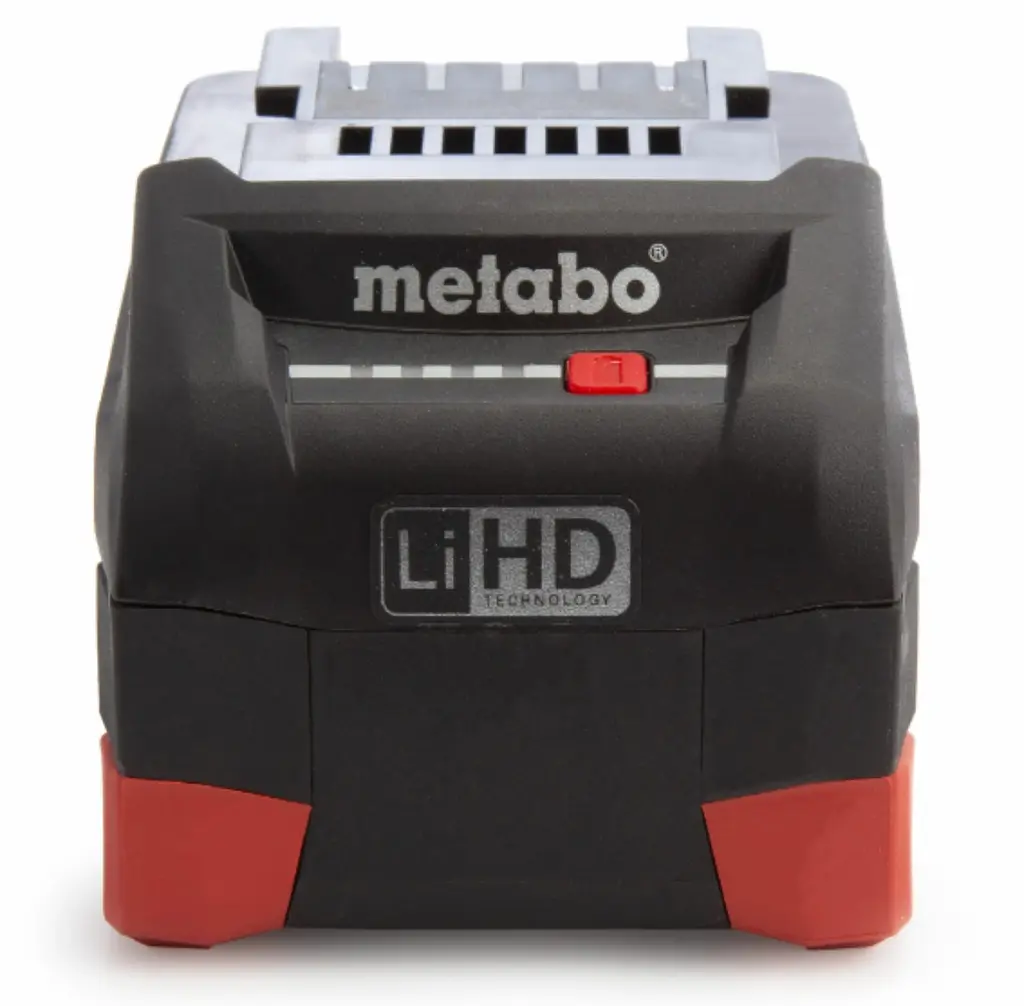 Аккумулятор LIHD 18В 5.5А·час 0.98кг Metabo hoz0014372 - фото 4