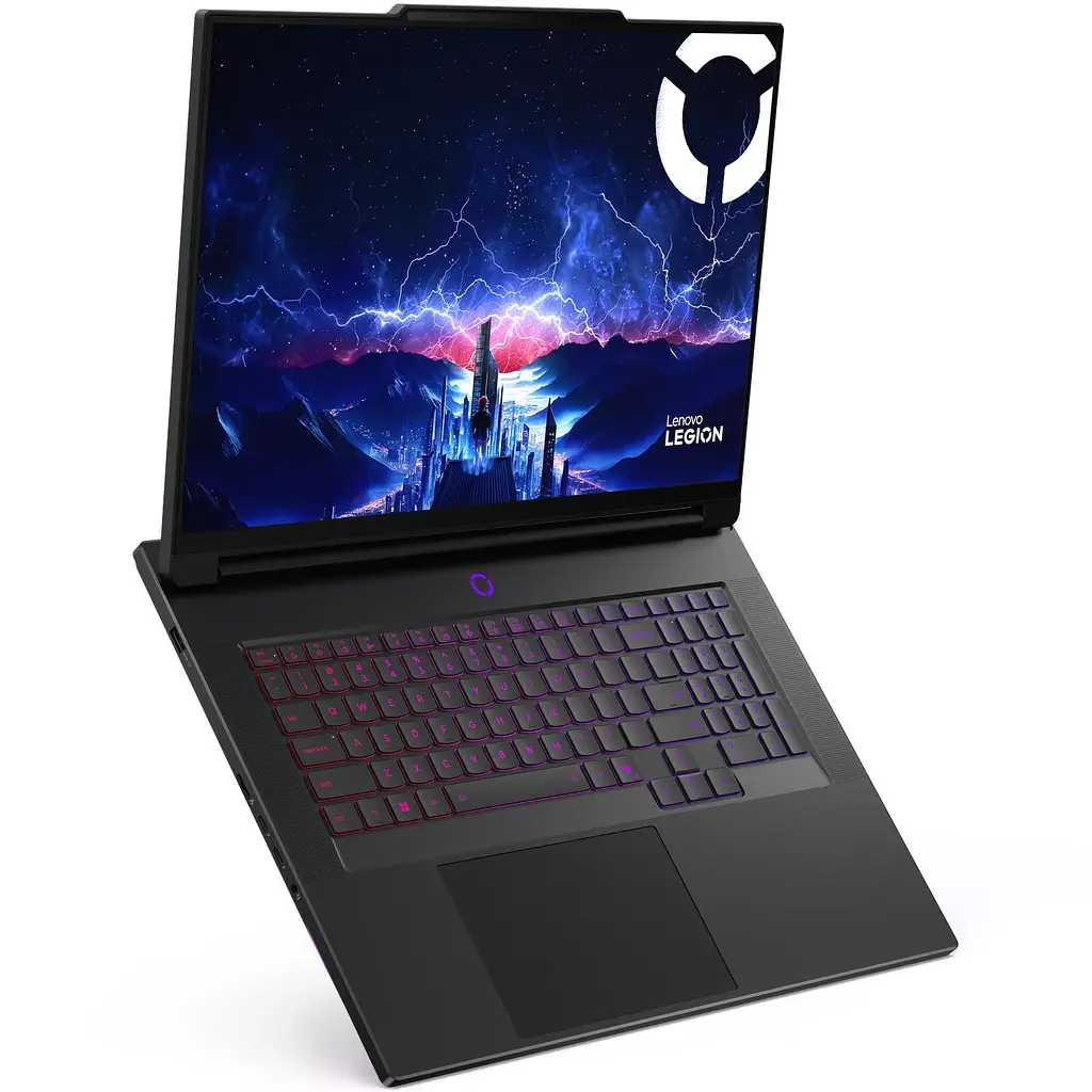 Ігровий ноутбук Lenovo Legion 9 18IAX10 Ultra 9 275HX 54GHz, IPS, /, 192GB DDR5, 4TB, RTX 5080 16GB, Без ОС - фото 3