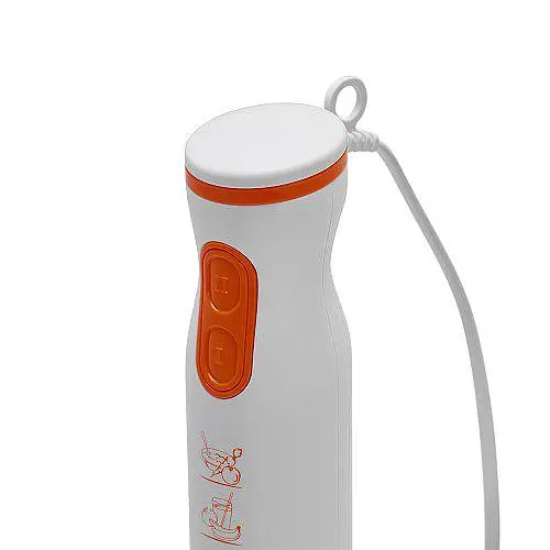 Блендер Polaris PHB 0508 orange - фото 4
