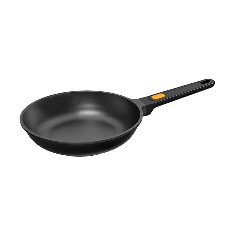 Сковорода Ringel IQ Be Active глубокая 20 см черная IQ-1148-20