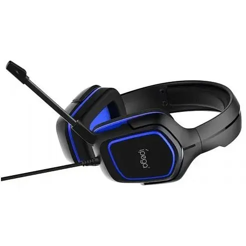 Наушники iPega Gaming PG-R006B |3.5mm, Noice Reduction| 000006817-up - фото 3