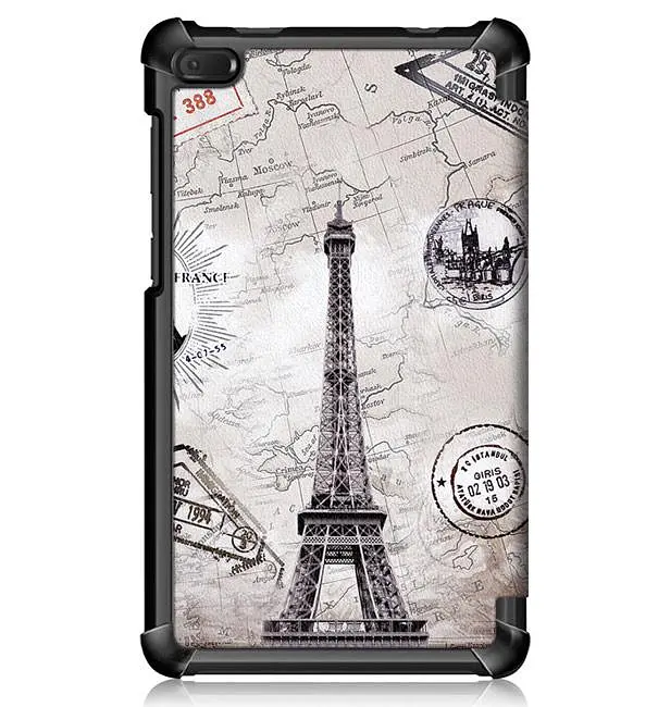 Чохол для планшета Lenovo Tab E7 (TB-7104) Slim Paris - фото 2