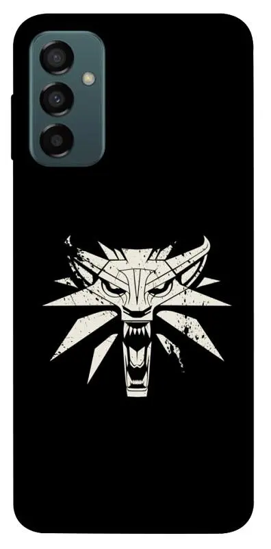 TPU чохол Demsky Wolf medallion для Samsung Galaxy M23 5G
